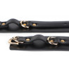 LuxuryFantasy Menottes de poignets Arentha Noires